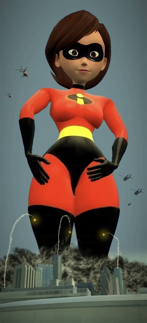 giantess helen parr|Explore the Best Giantess.